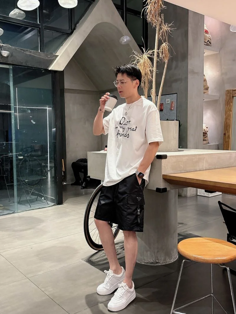 Durable Prada Short Pants 167171