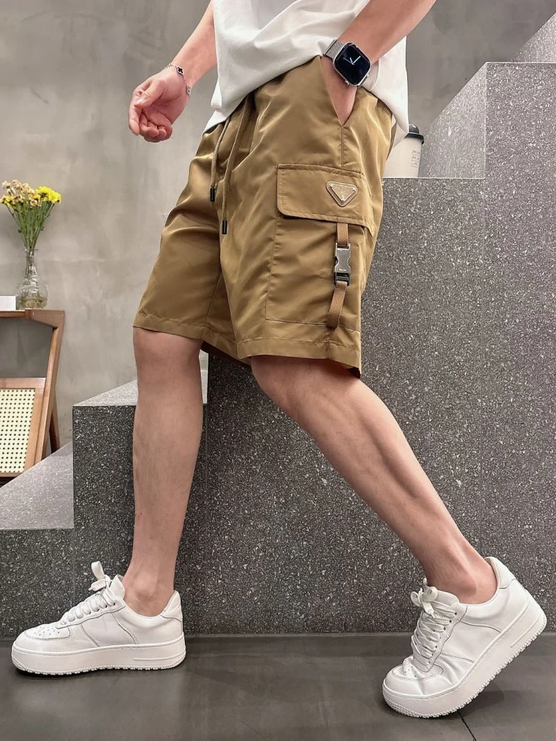 Prada Short Pants Functional 167160