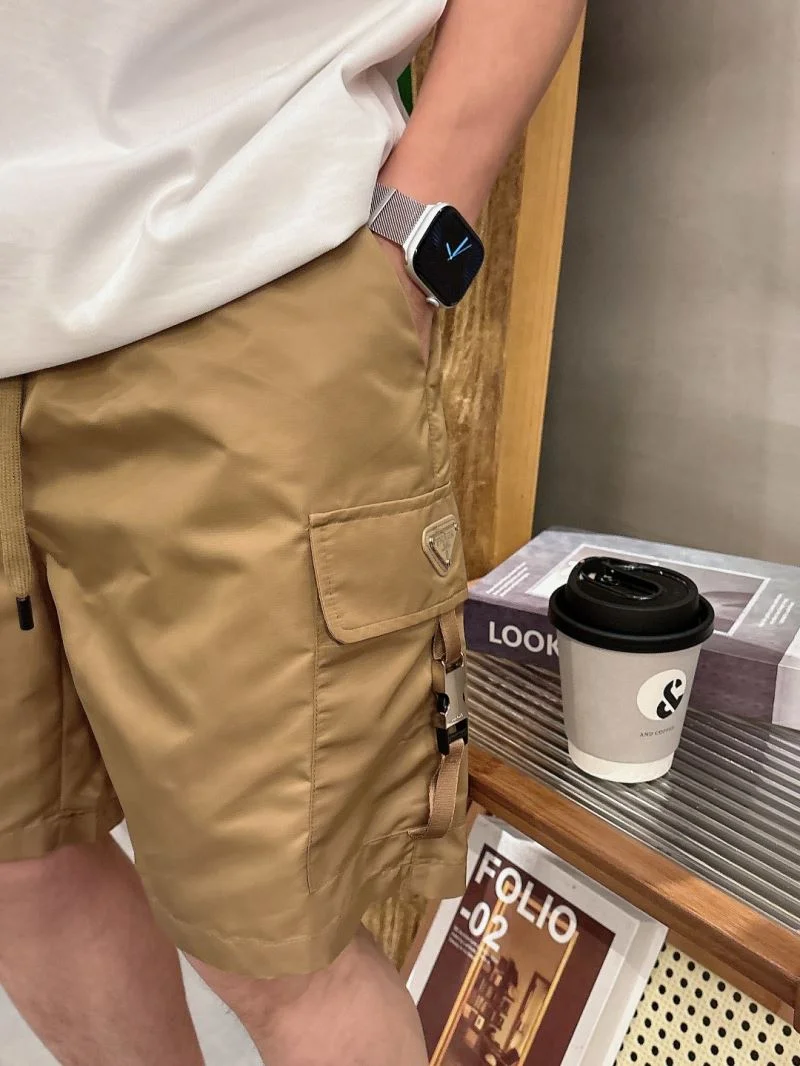 Prada Short Pants Functional 167160