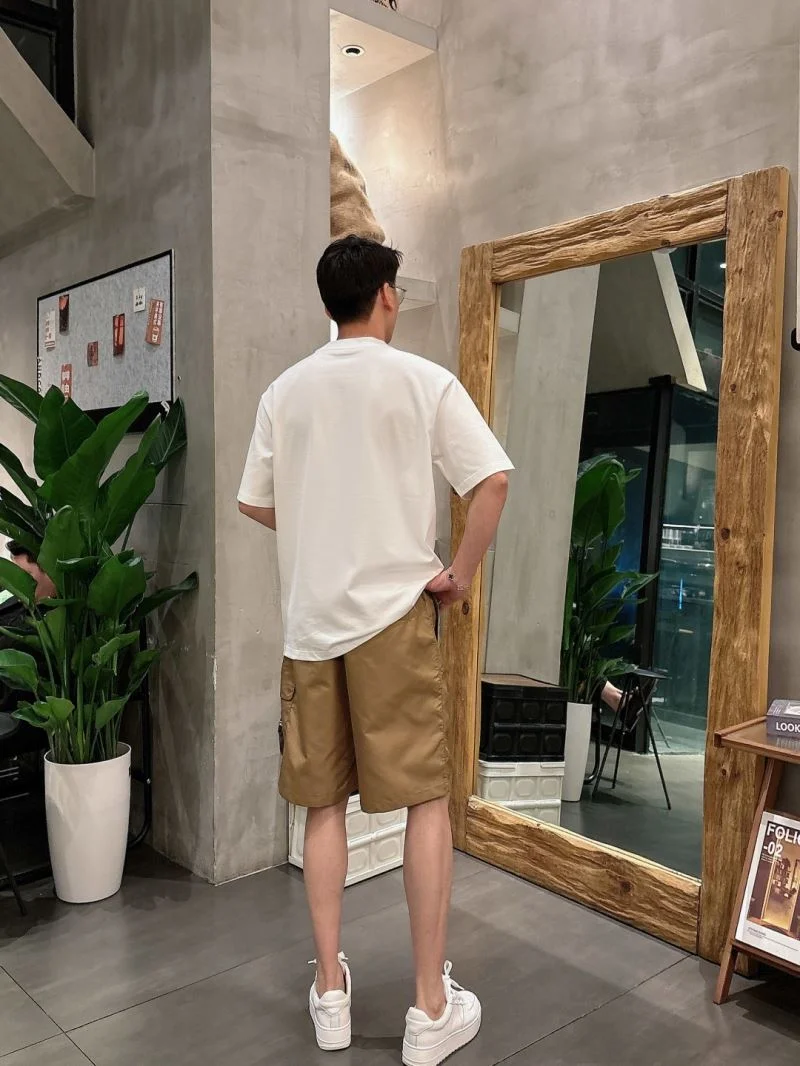 Prada Short Pants Functional 167160