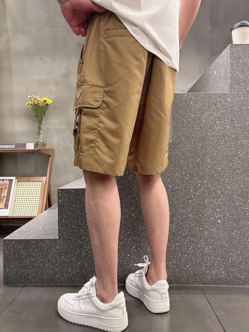 Prada Short Pants Functional 167160