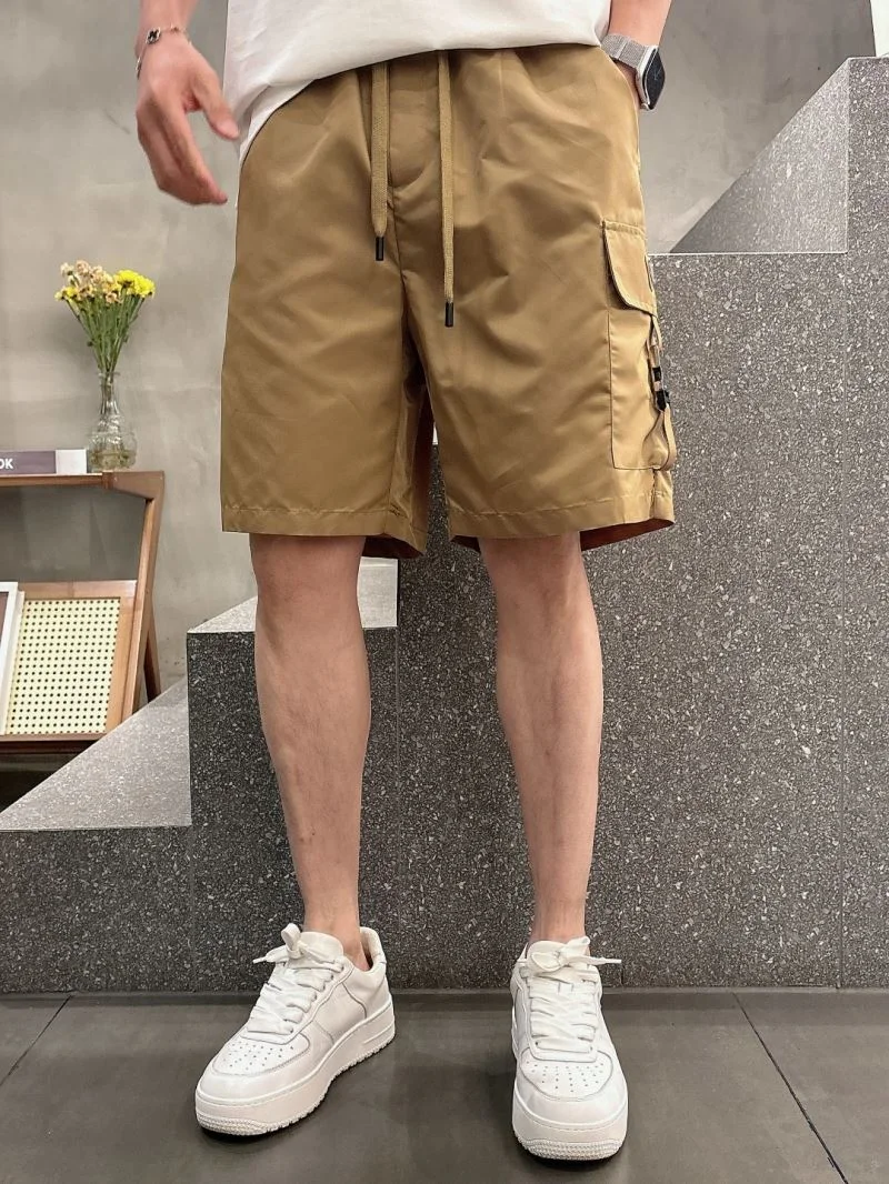 Prada Short Pants Functional 167160