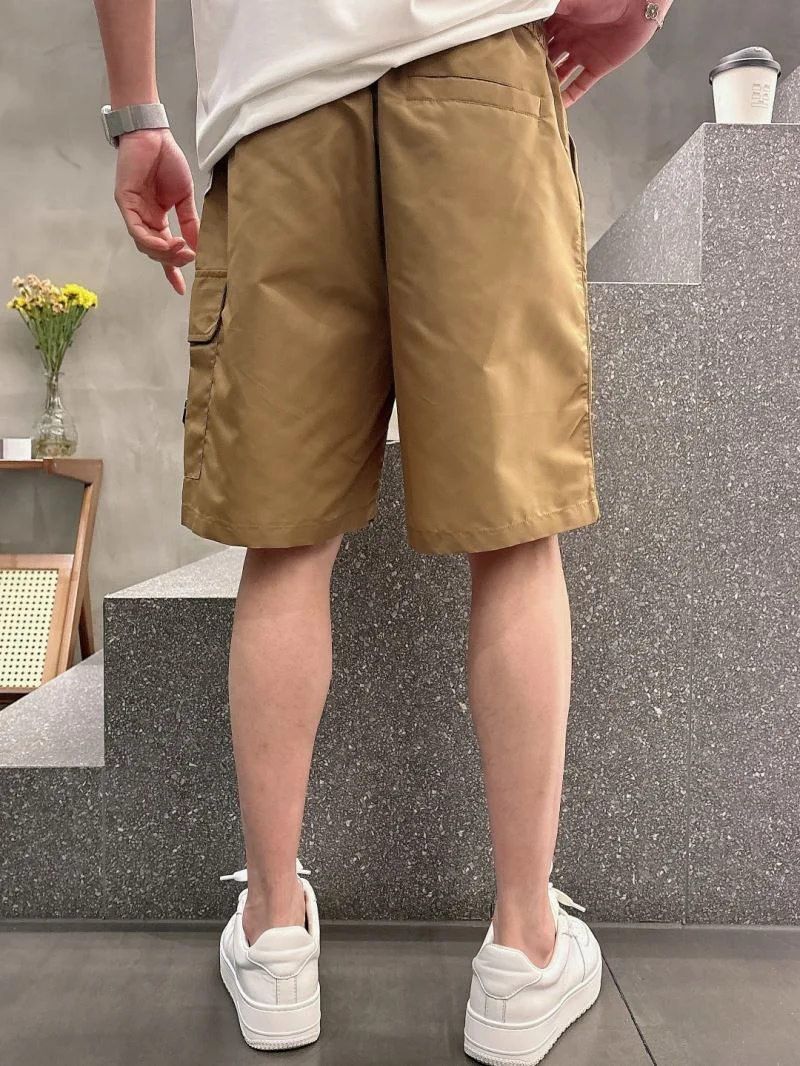 Prada Short Pants Functional 167160