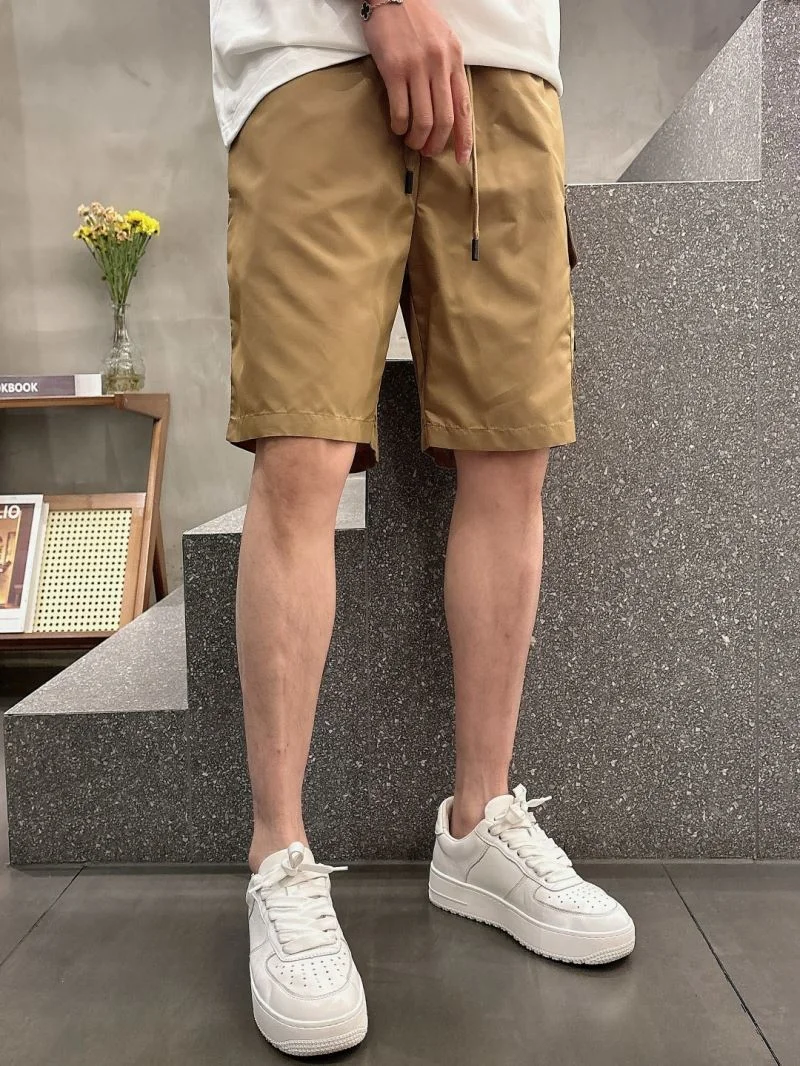 Prada Short Pants Functional 167160