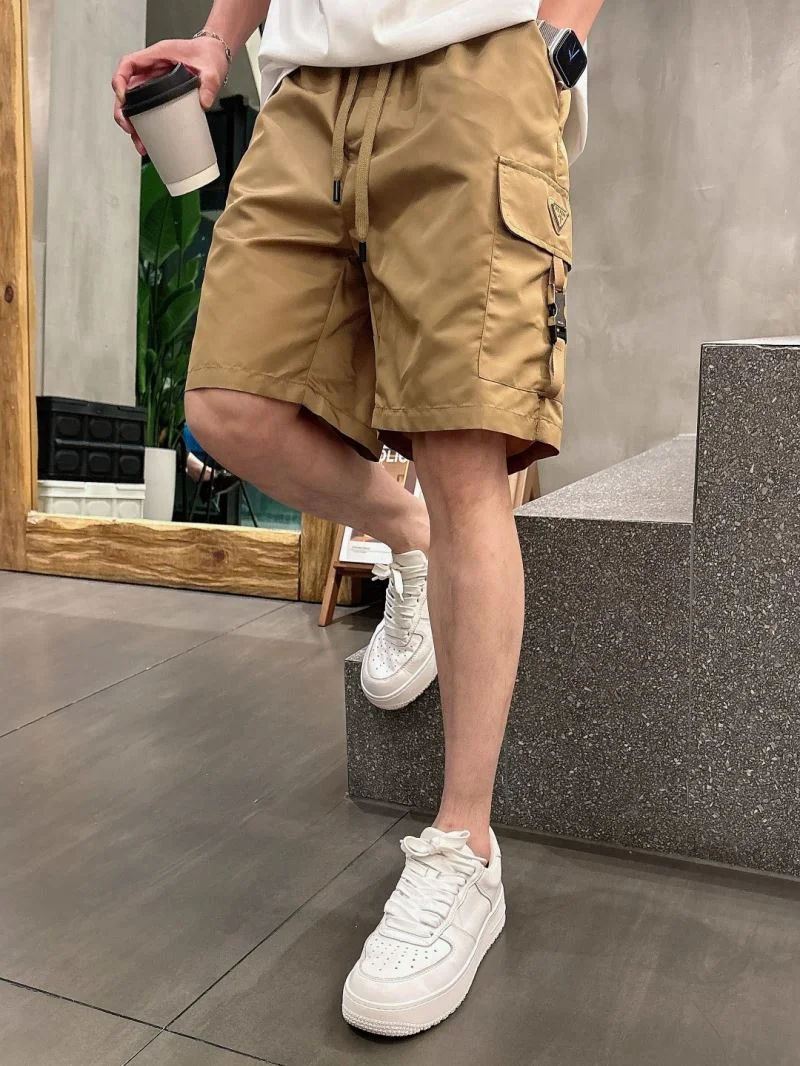 Prada Short Pants Functional 167160