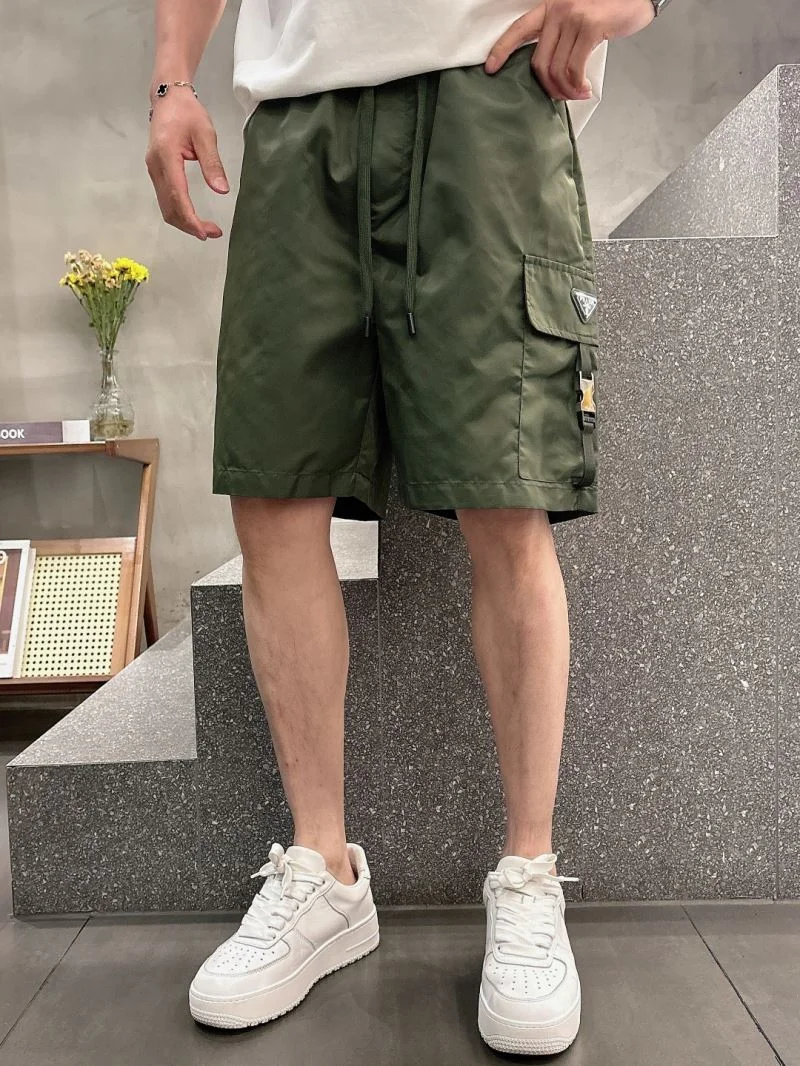 Prada Short Pants SoftTouch 167167