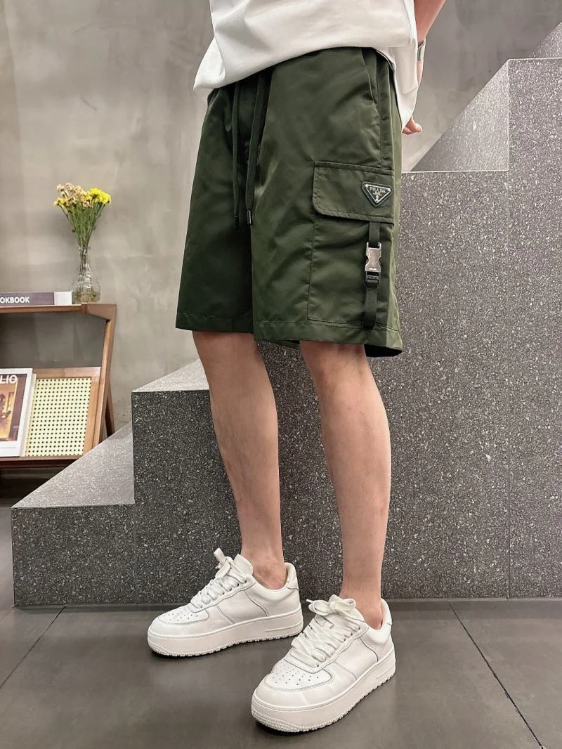 Prada Short Pants SoftTouch 167167