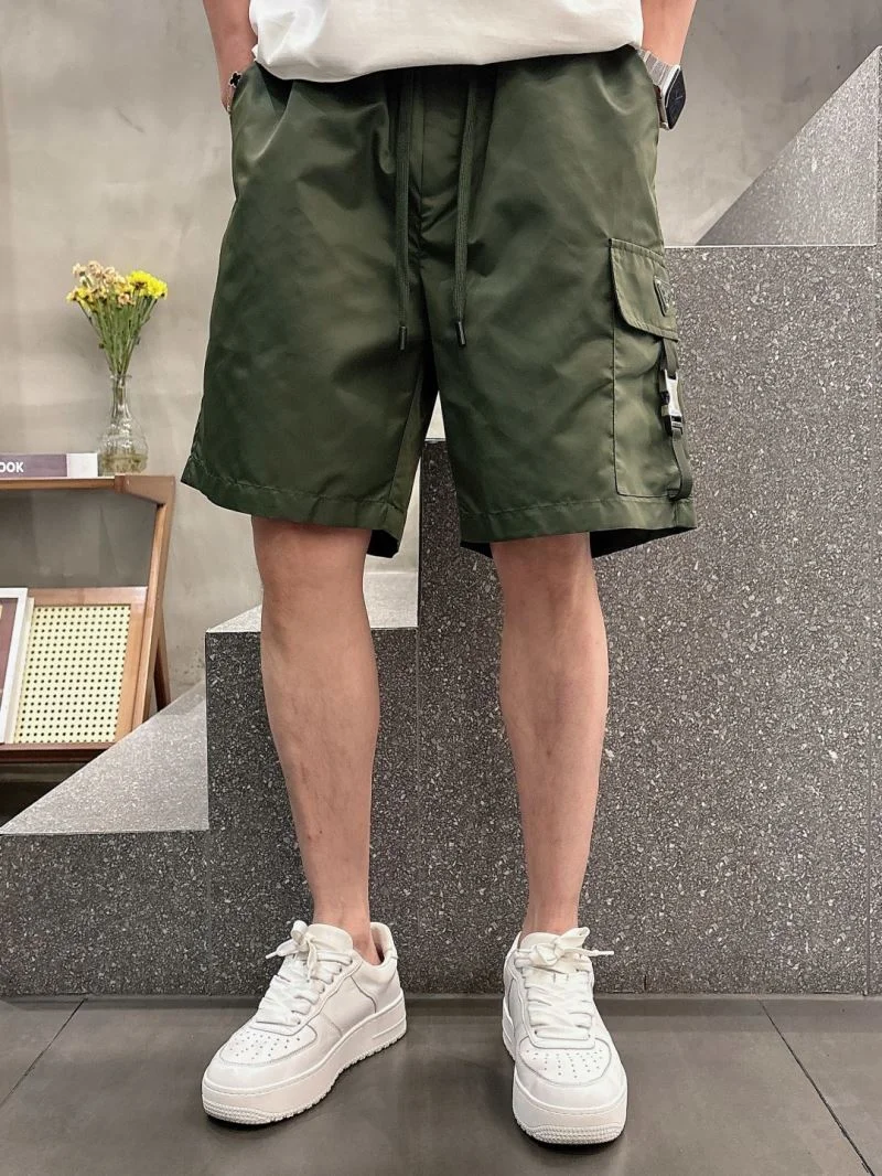 Prada Short Pants SoftTouch 167167