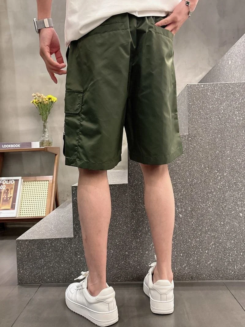 Prada Short Pants SoftTouch 167167