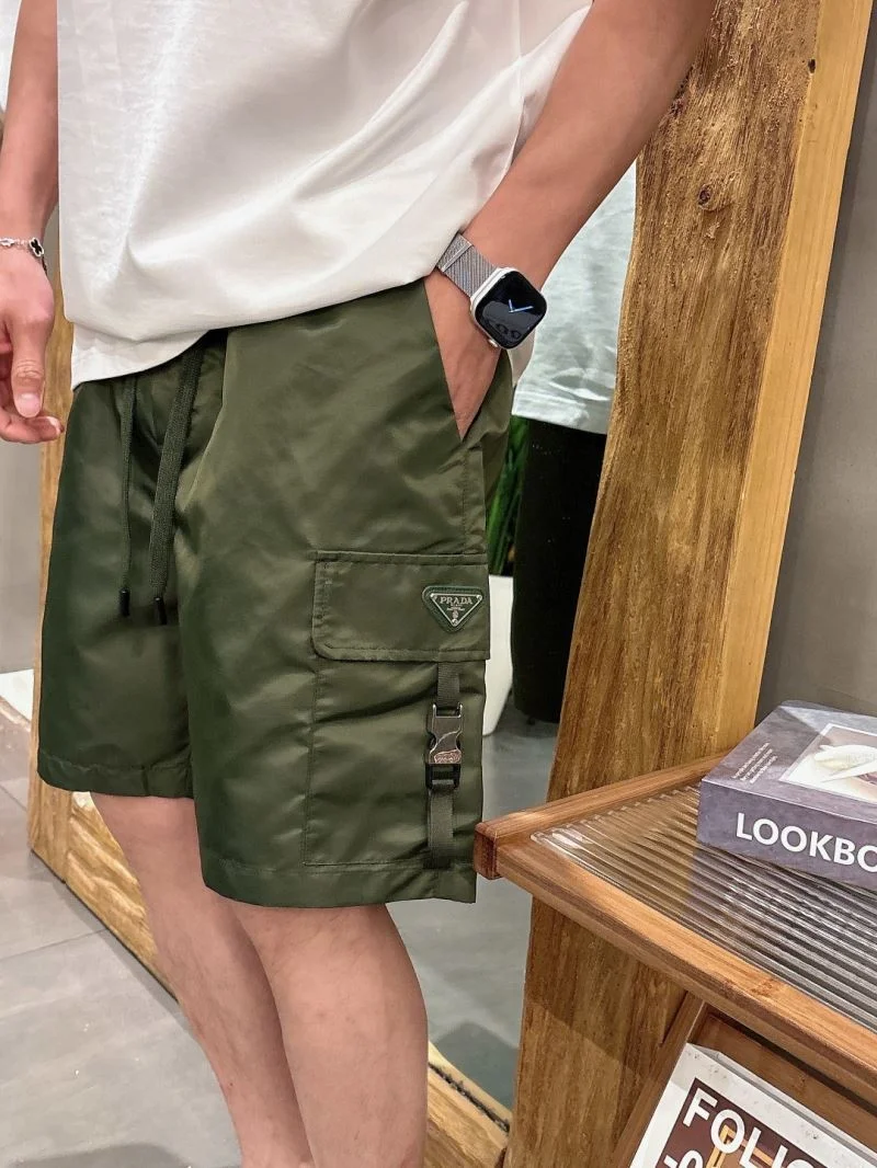 Prada Short Pants SoftTouch 167167