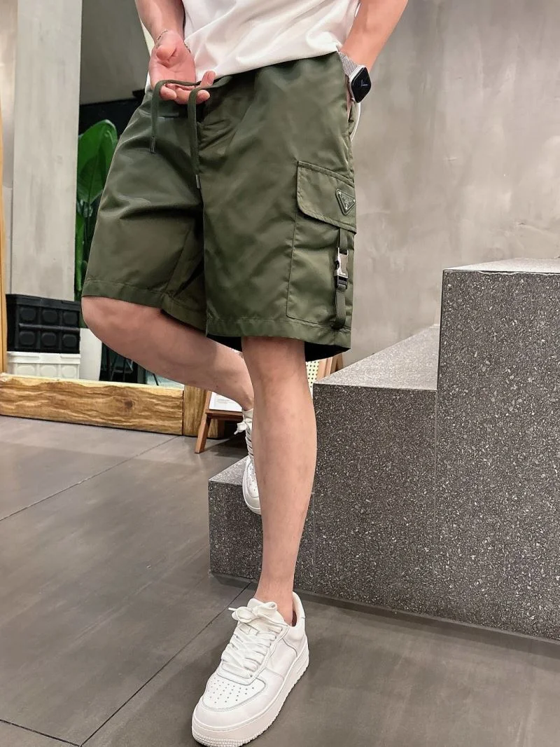 Prada Short Pants SoftTouch 167167