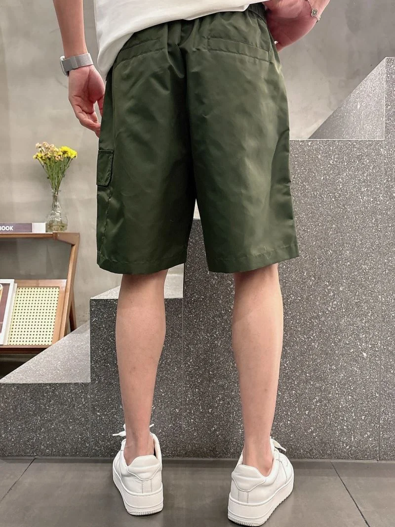 Prada Short Pants SoftTouch 167167