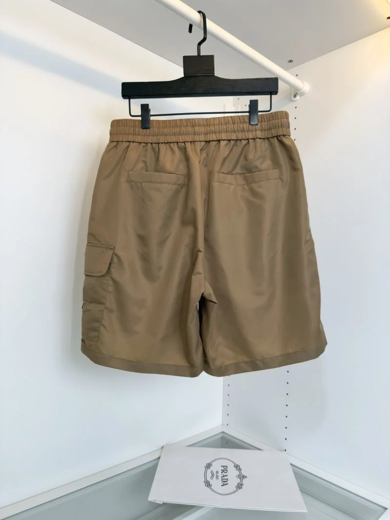 Prada Short Pants Upgraded 167153