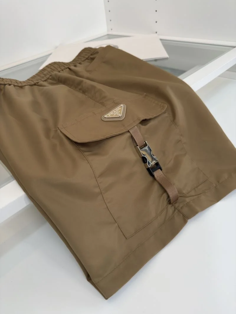 Prada Short Pants Upgraded 167153