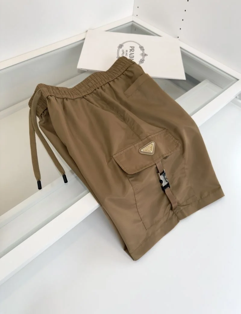 Prada Short Pants Upgraded 167153