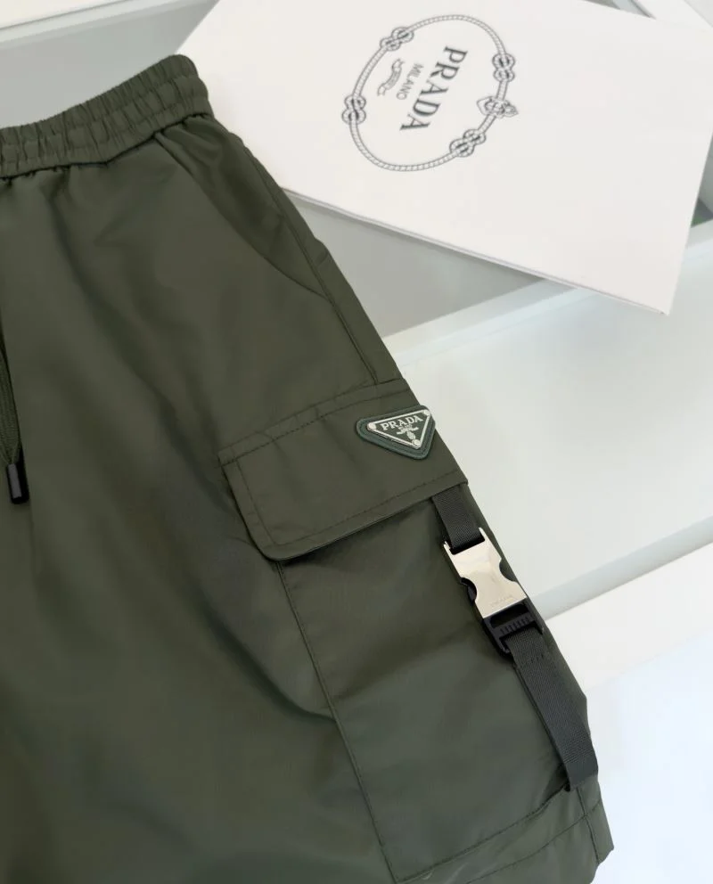 Prada Short Pants TravelReady 167154