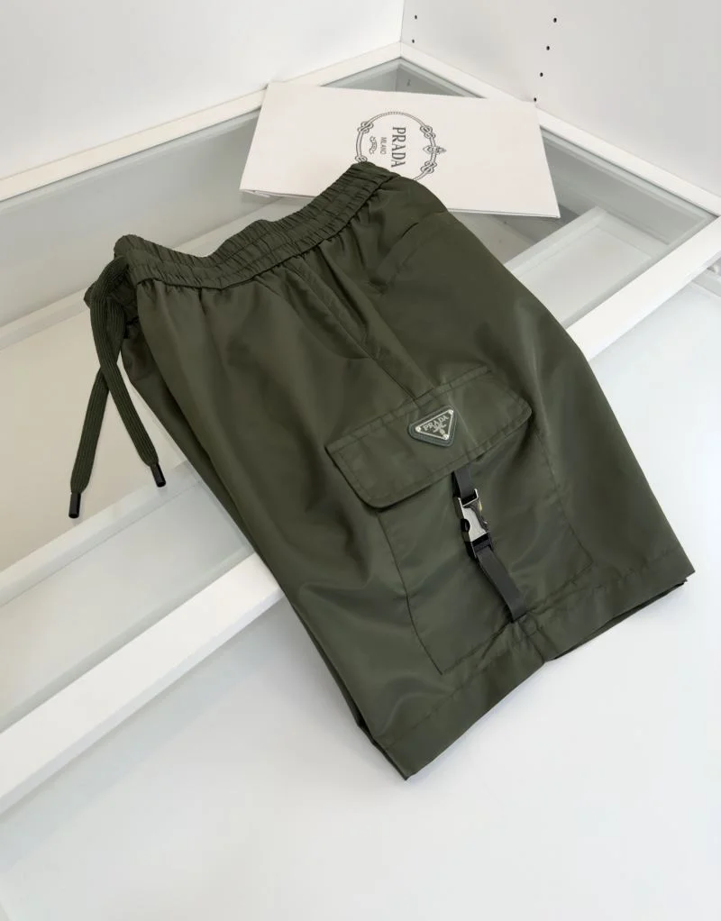 Prada Short Pants TravelReady 167154