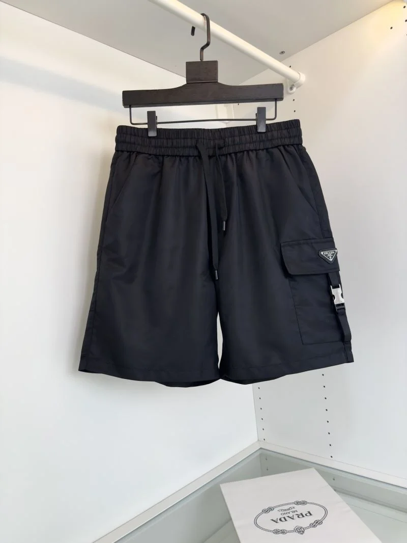 Sleek Prada Short Pants 167155
