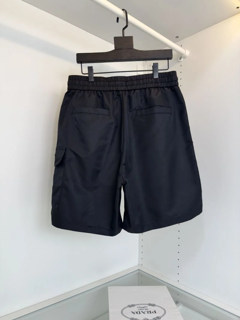 Sleek Prada Short Pants 167155