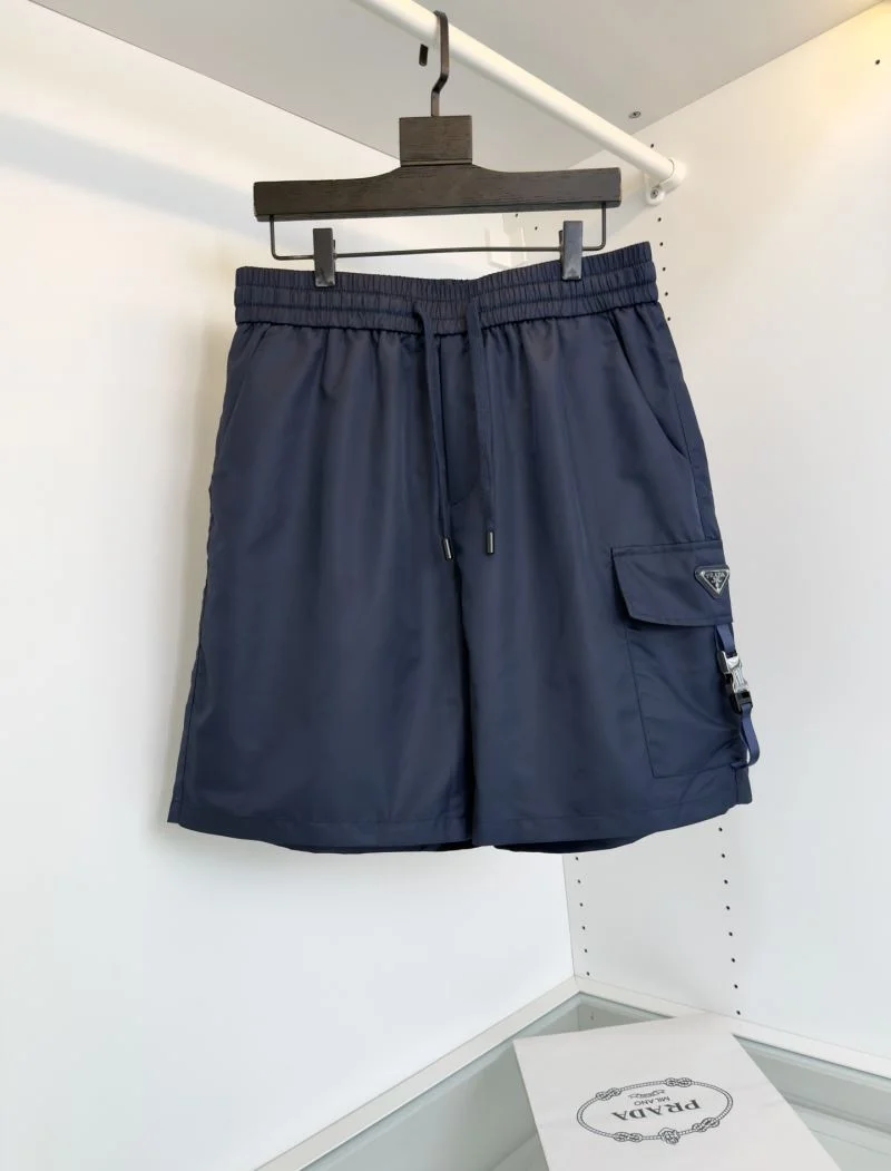 Prada Short Pants Upgraded 167152