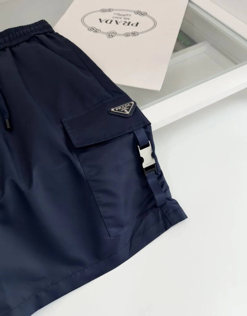 Prada Short Pants Upgraded 167152