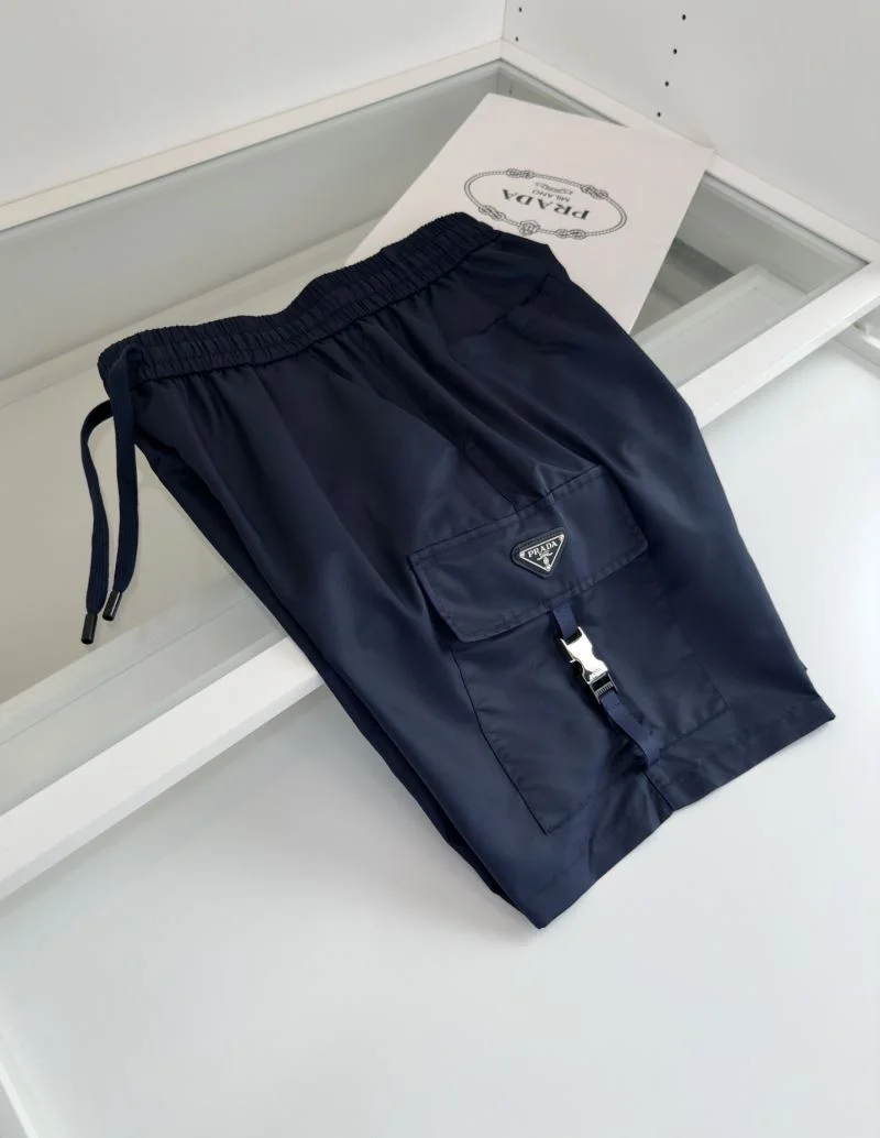 Prada Short Pants Upgraded 167152