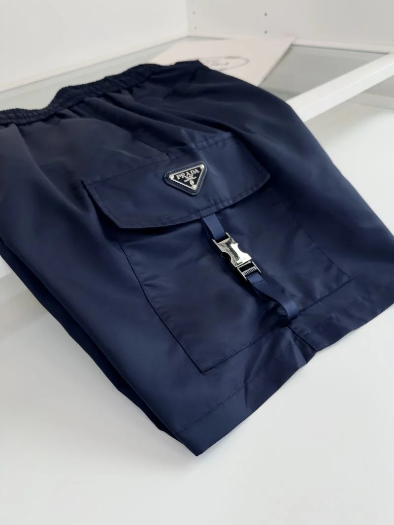 Prada Short Pants Upgraded 167152