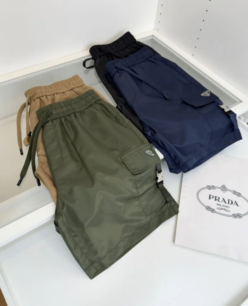 Prada Short Pants Upgraded 167152