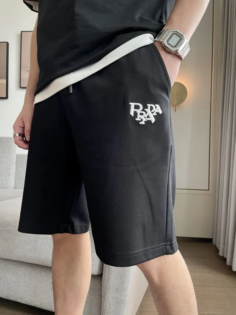 Prada Short Pants Breathable 167149