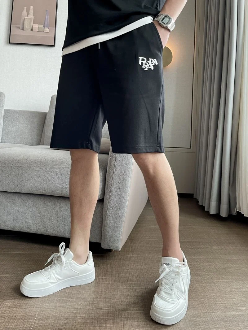 Prada Short Pants Breathable 167149