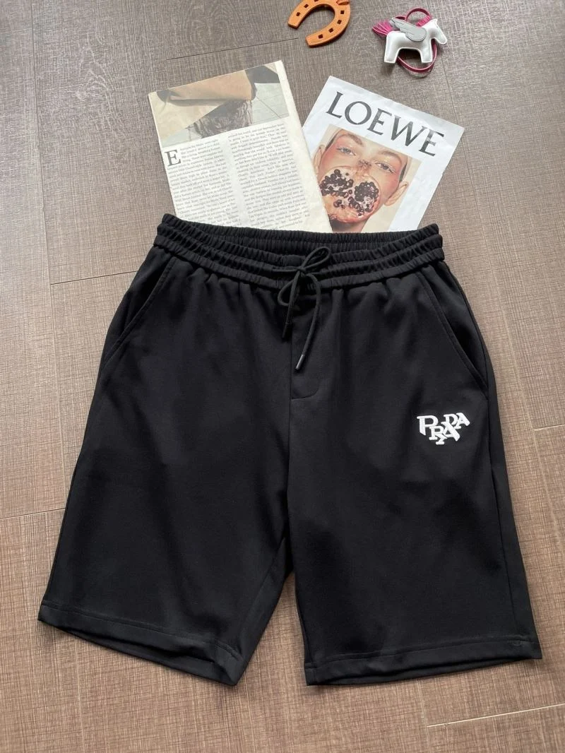 Prada Short Pants Breathable 167149