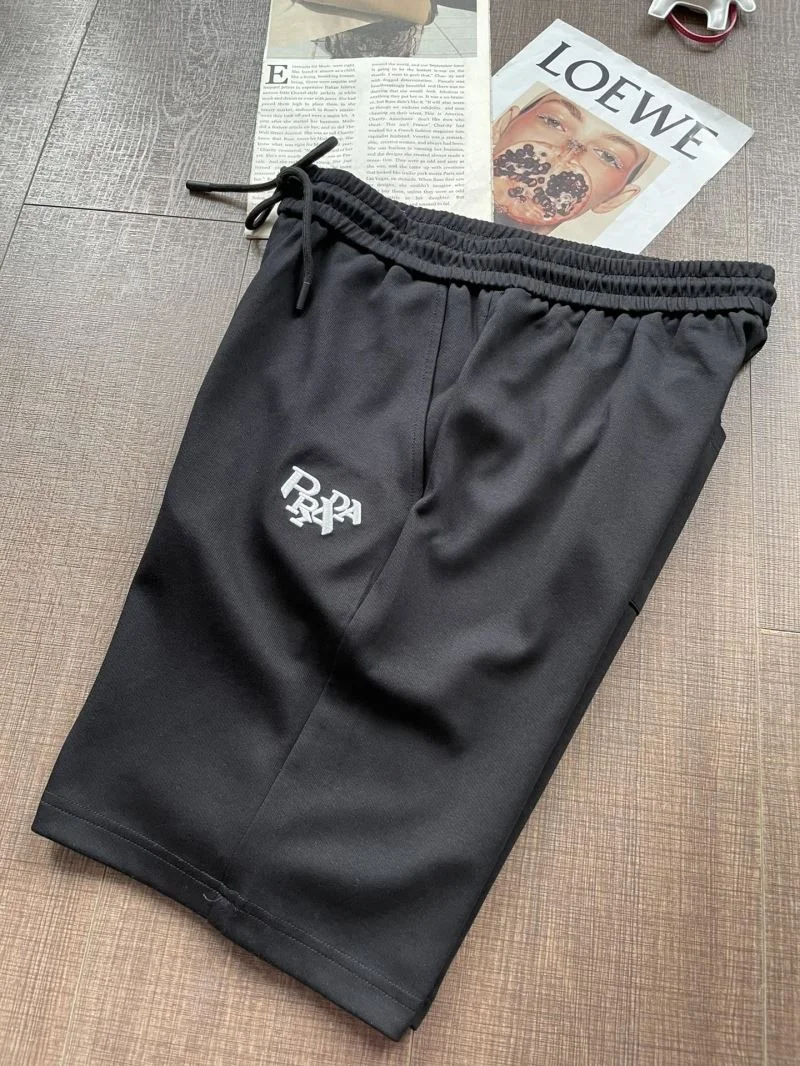 Prada Short Pants Breathable 167149