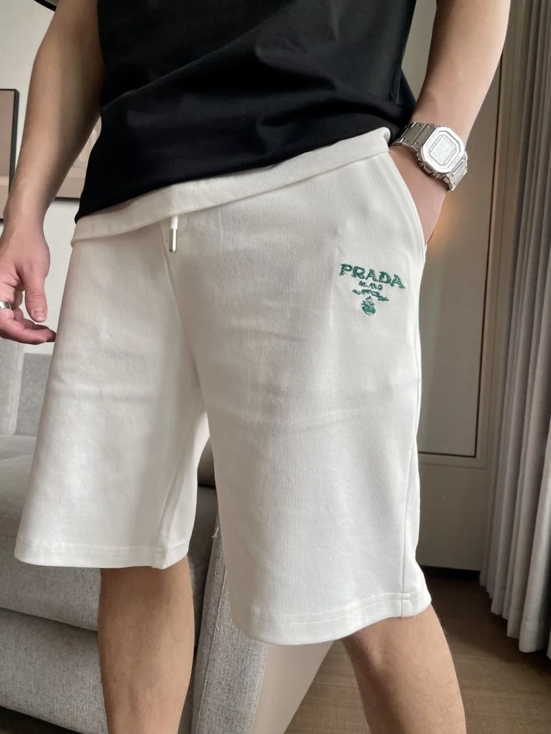 Prada Short Pants Unisex 167146