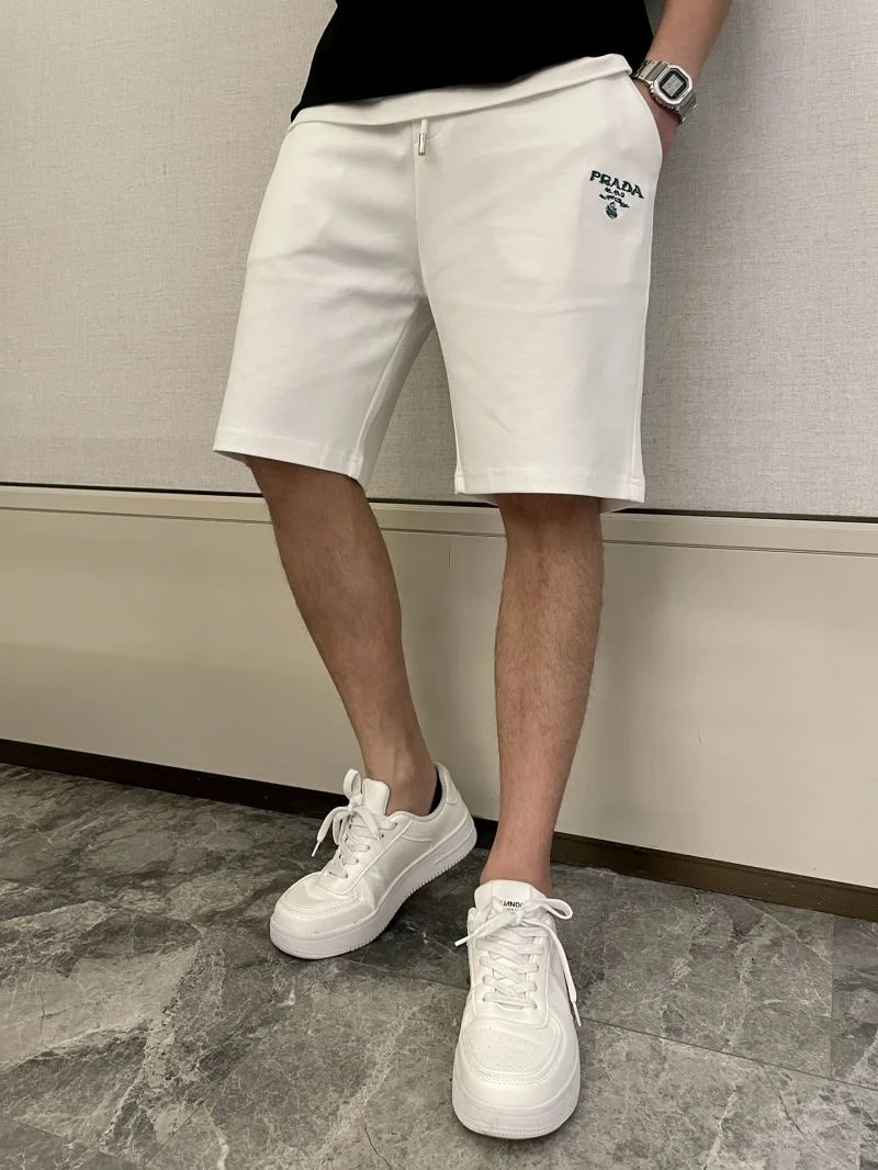 Prada Short Pants Unisex 167146