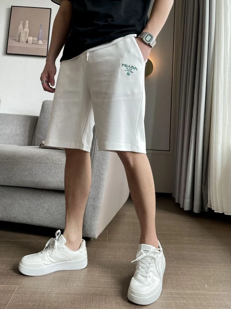 Prada Short Pants Unisex 167146