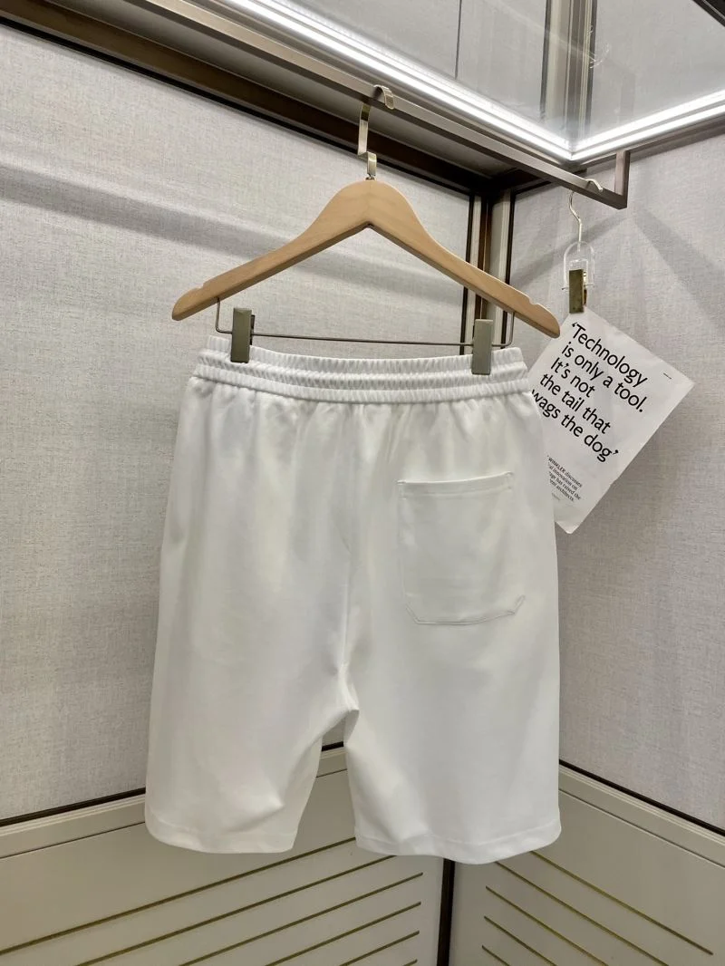Prada Short Pants Unisex 167146