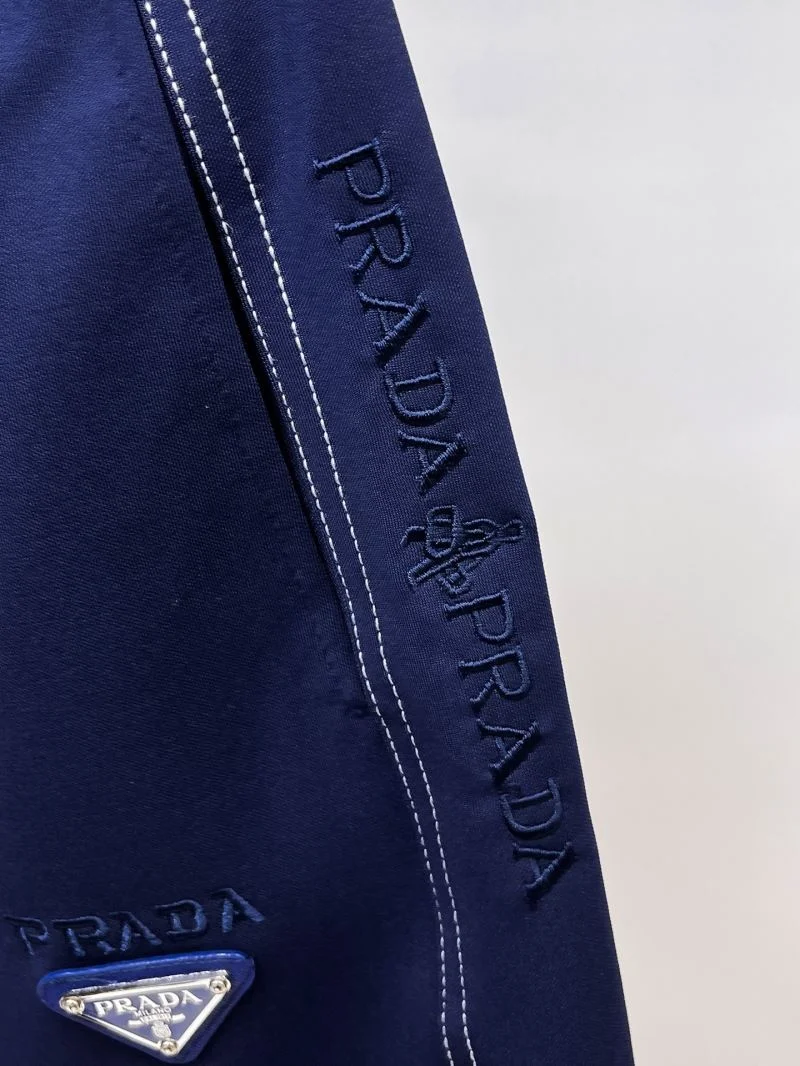 Prada Short Pants Sustainable 167183