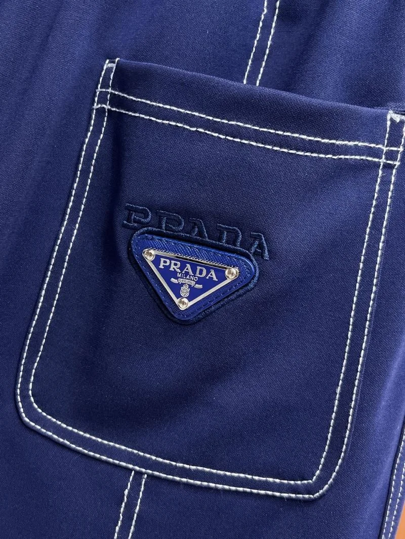 Prada Short Pants Sustainable 167183