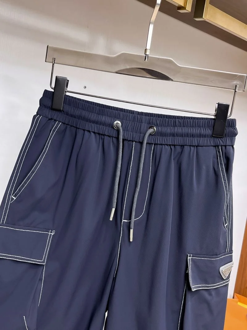 Timeless Prada Short Pants 167215