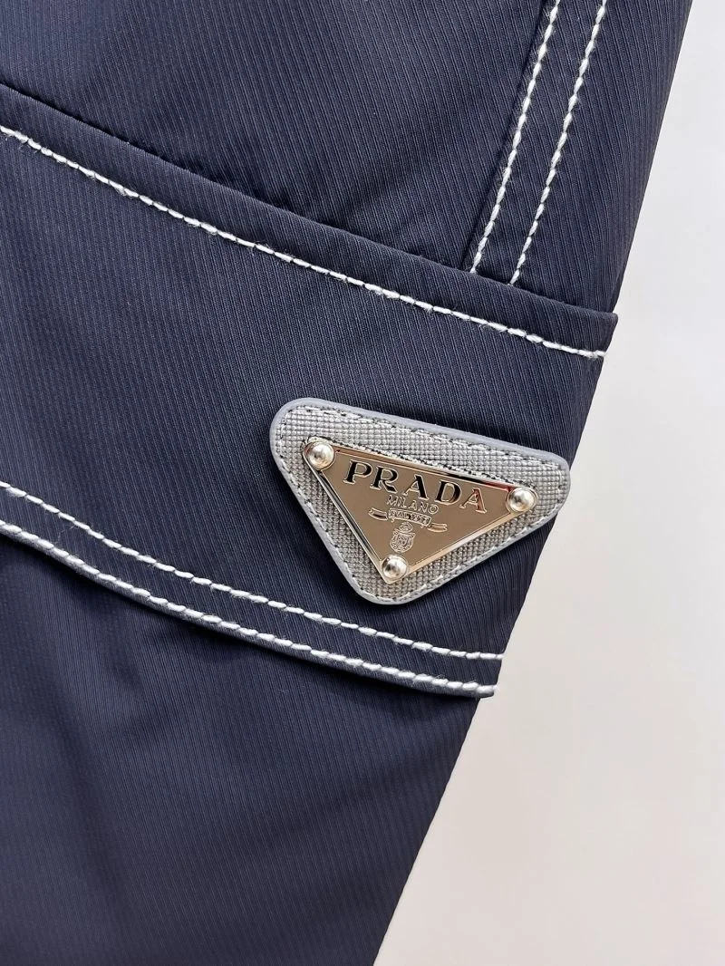 Timeless Prada Short Pants 167215