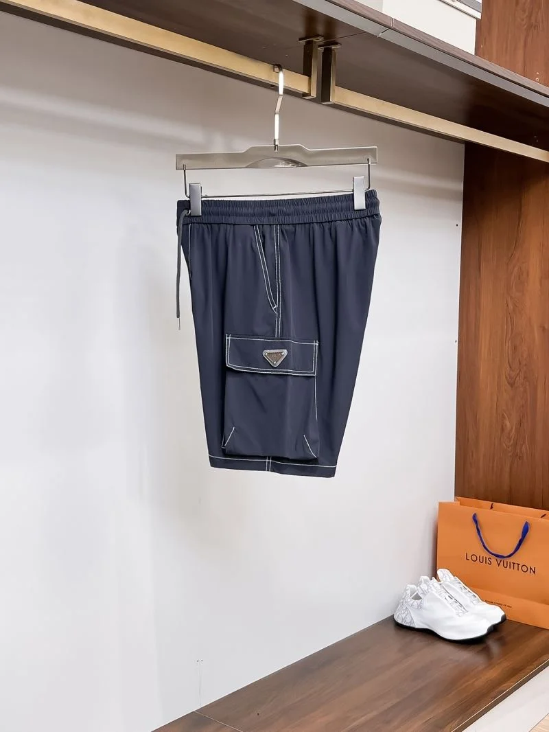 Timeless Prada Short Pants 167215