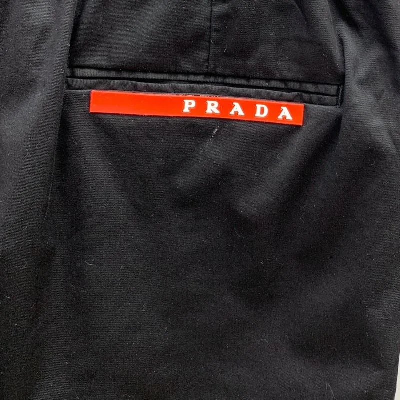 WrinkleFree Prada Short Pants 167142