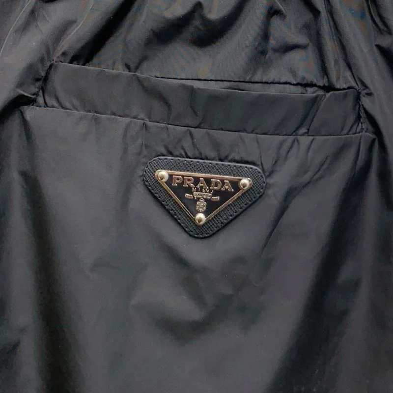 Prada Short Pants Resilient 167140