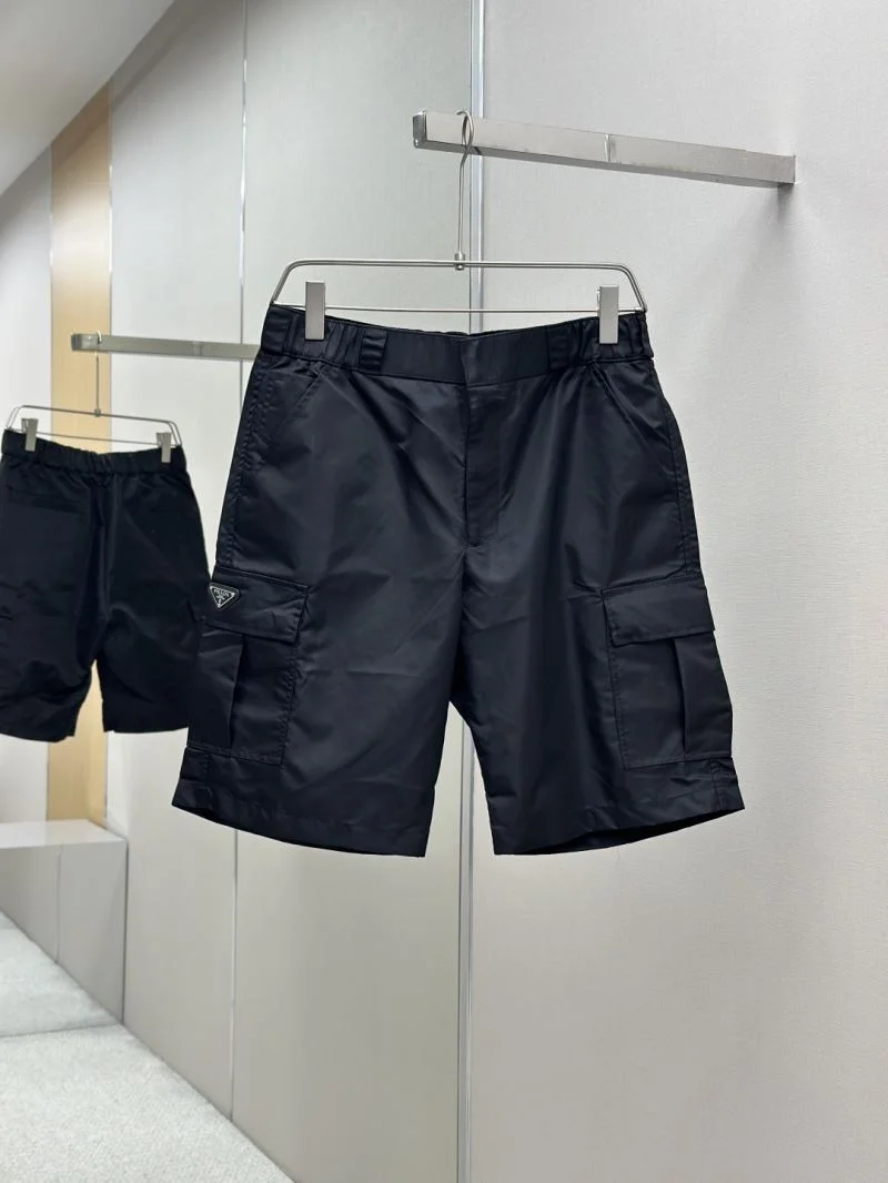 Trendy Prada Short Pants 167141