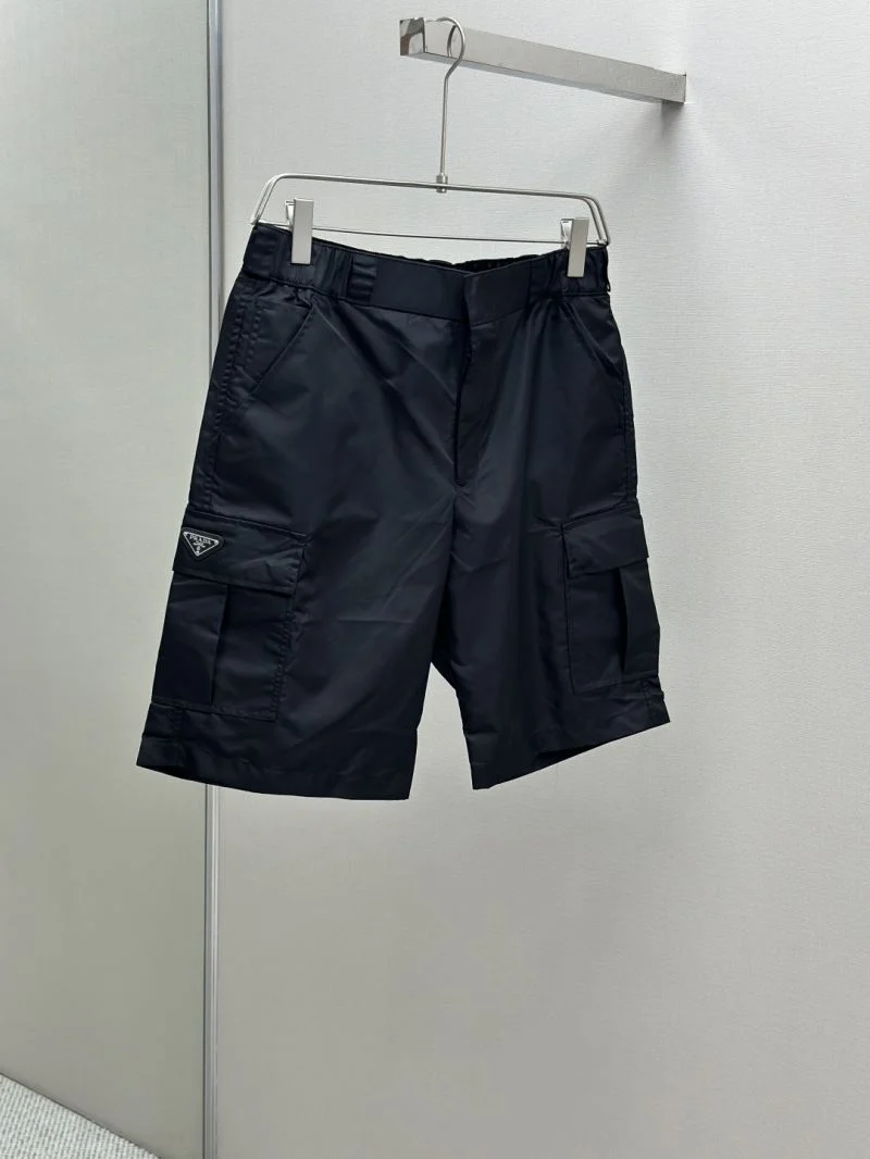 Trendy Prada Short Pants 167141