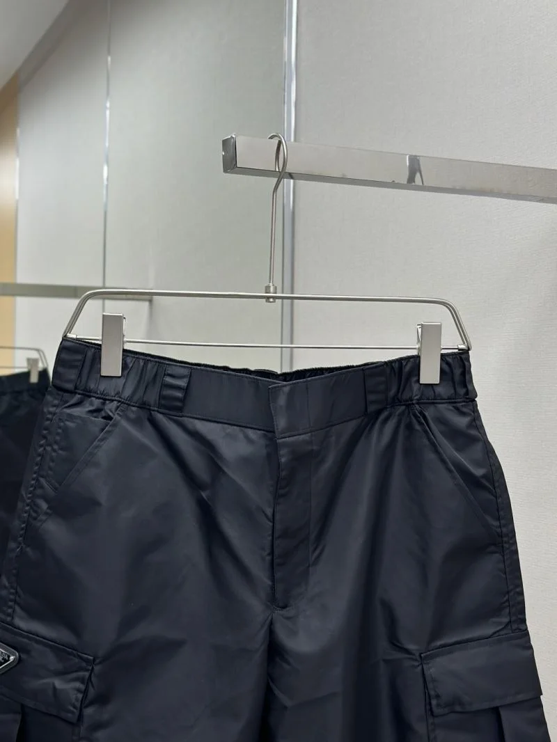 Trendy Prada Short Pants 167141