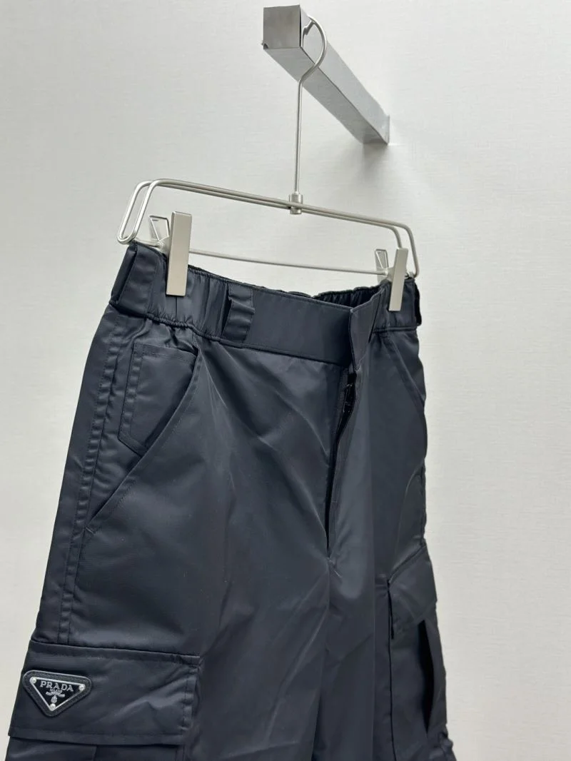 Trendy Prada Short Pants 167141