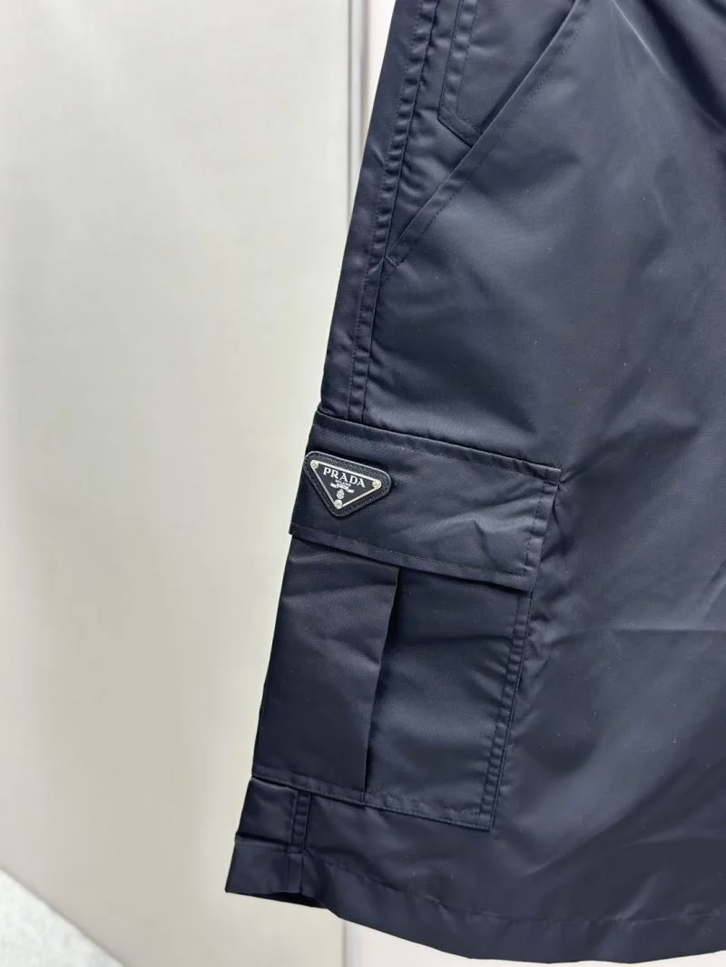 Trendy Prada Short Pants 167141