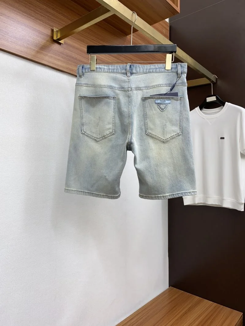 Durable Prada Short Pants 167145