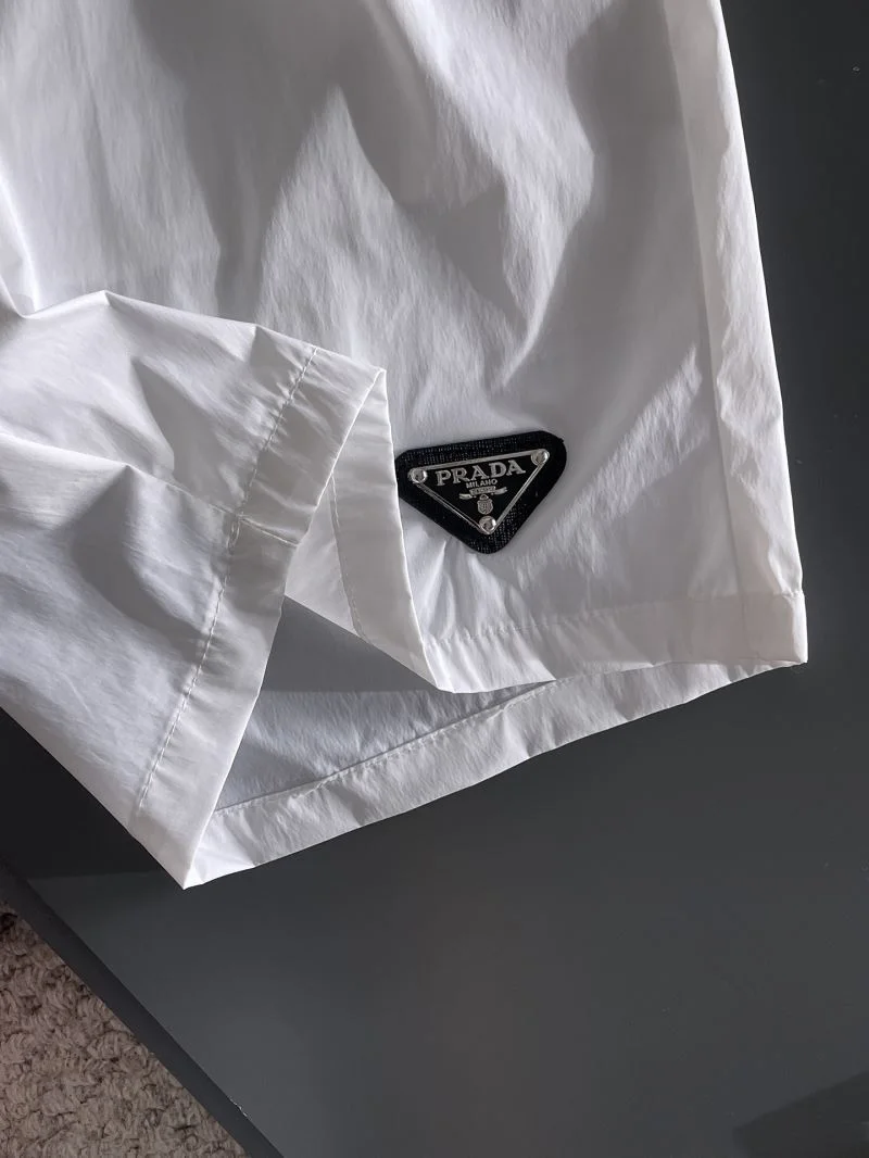 Breathable Prada Short Pants 167137